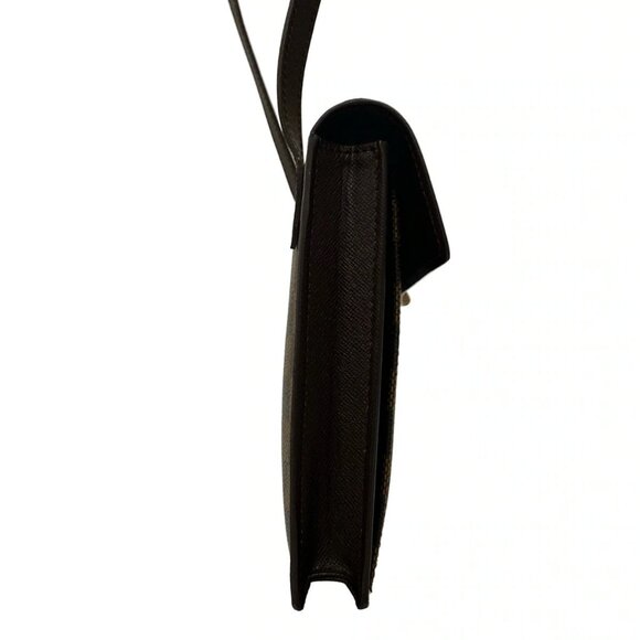 Auth LOUIS VUITTON Pimlico N45272 Ebene Damier - Picture 4 of 11